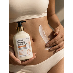 Crema corporal 