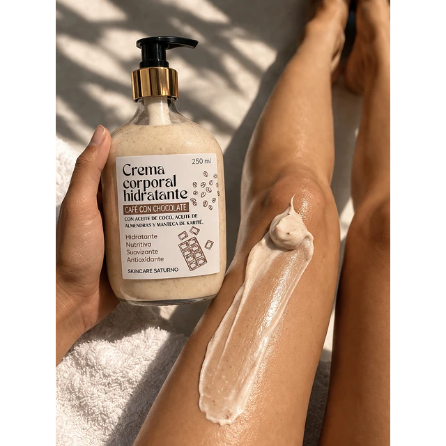 Crema corporal 