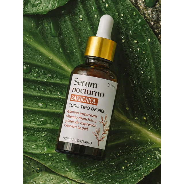 Serum facial