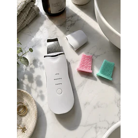 Depurador ultrasónico facial