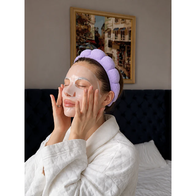 Cintillo skincare