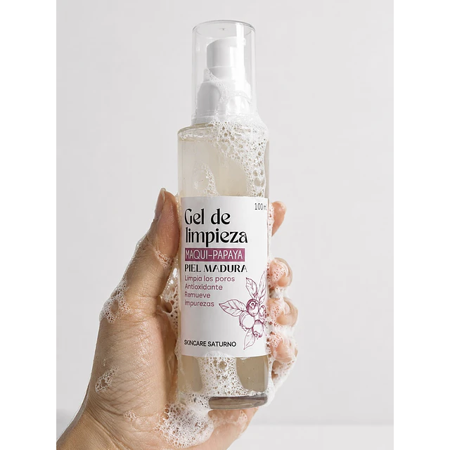 Gel de limpieza 