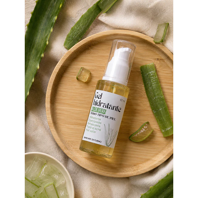 Gel de Aloe Vera 