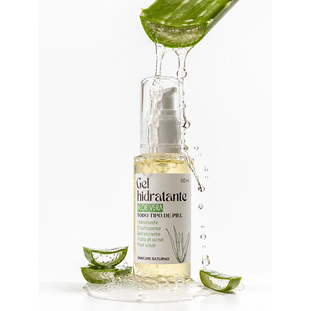 Gel de Aloe Vera 