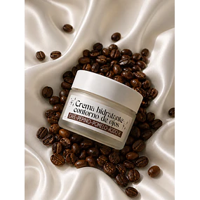 Crema contorno de ojos 