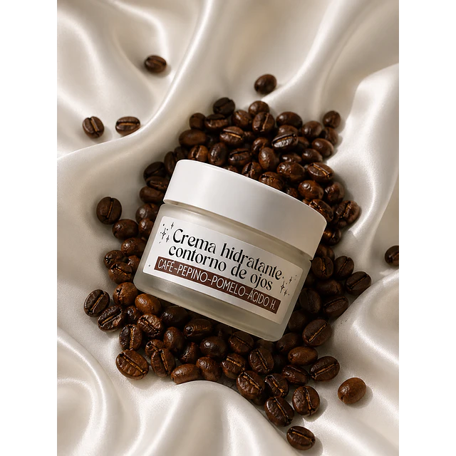 Crema contorno de ojos 