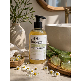 Gel de limpieza XL 250 ML