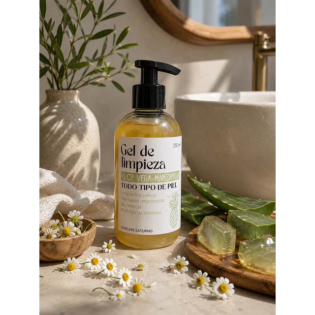 Gel de limpieza XL 250 ML
