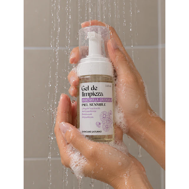 Gel de limpieza 