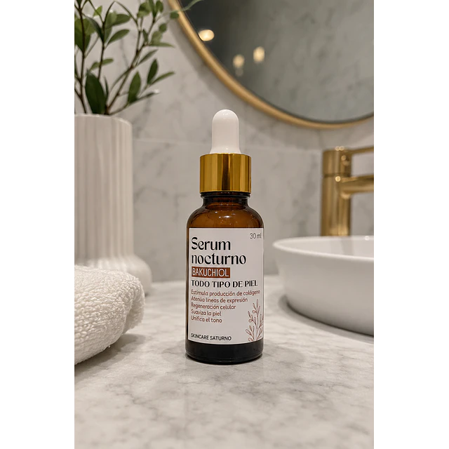 Serum facial