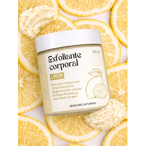 Exfoliante corporal