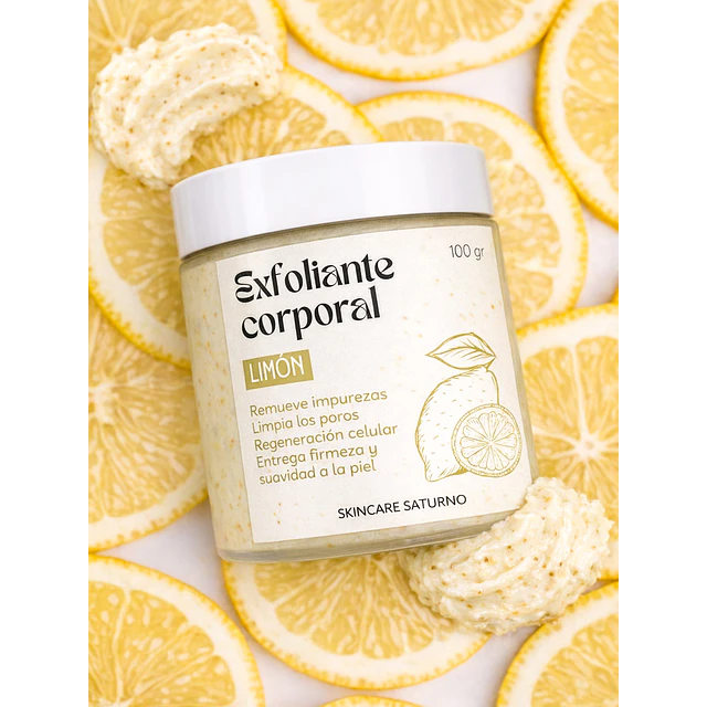 Exfoliante corporal