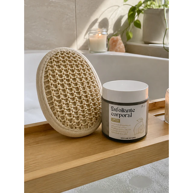 Exfoliante corporal