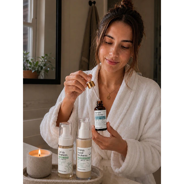 Kit Detox Nocturno