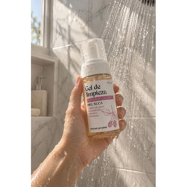 Gel de limpieza 