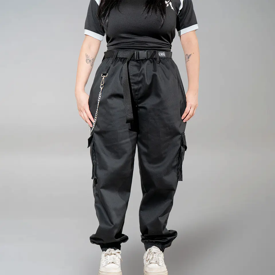 BLACKEIGE SKMOS CARGO 2