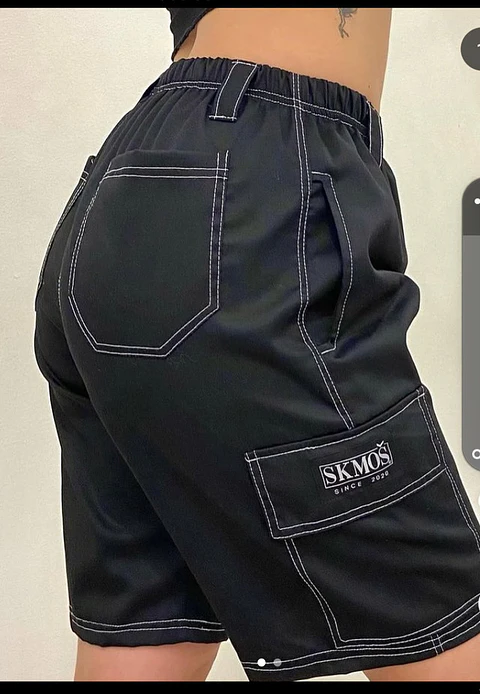 BERMUDA NEGRO