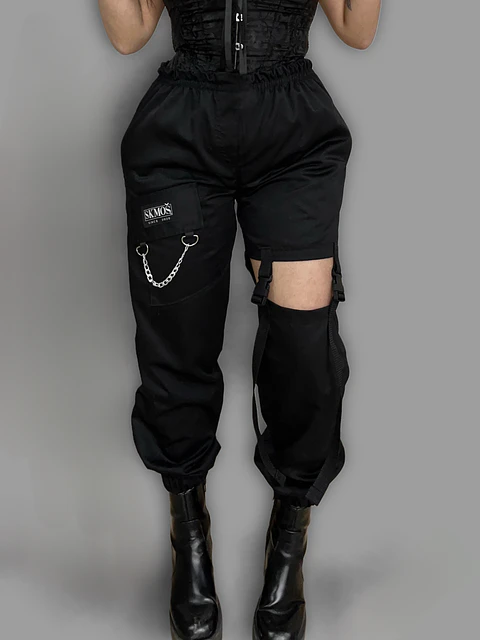 LEG OUT V.3 SKMOS