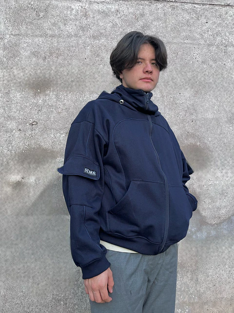 HOODIE ESCOLAR SKMOS