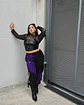 Purple mix cargo - Miniatura 1