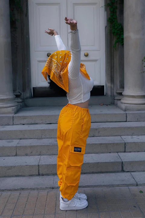 Yellow4bags cargo