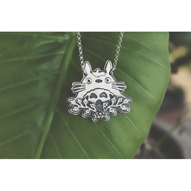 Totoro Pendant