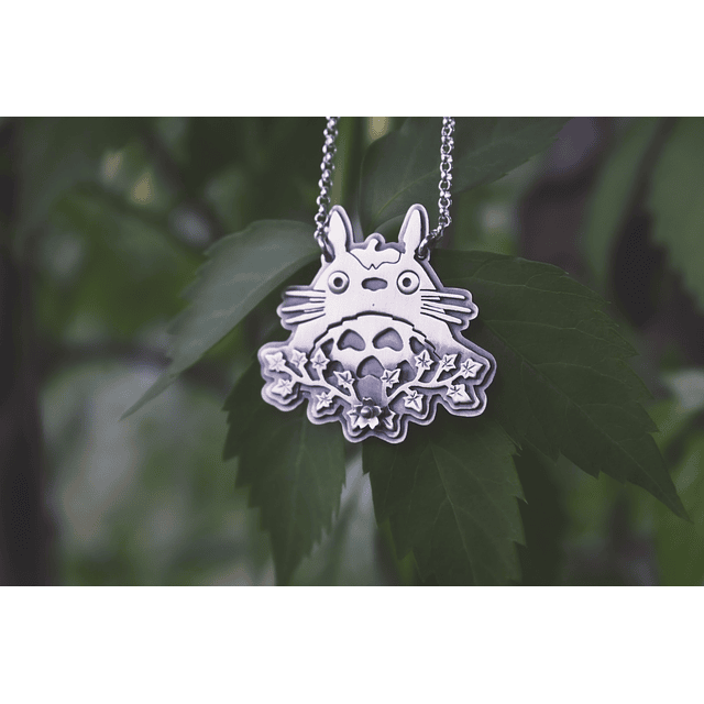 Totoro Pendant