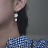 Sakura Earrings