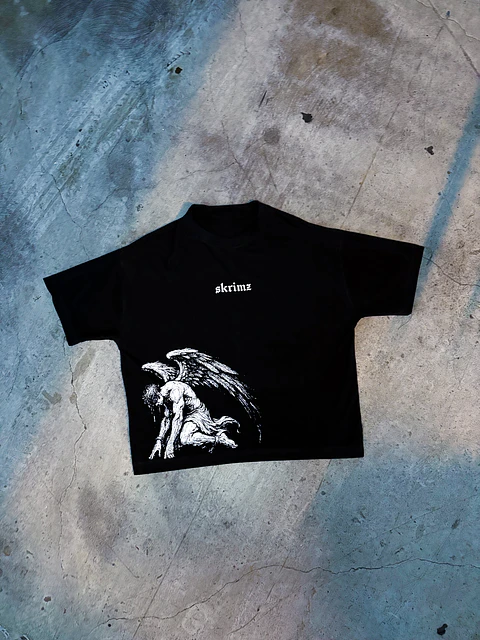 Polera Ángel Caído