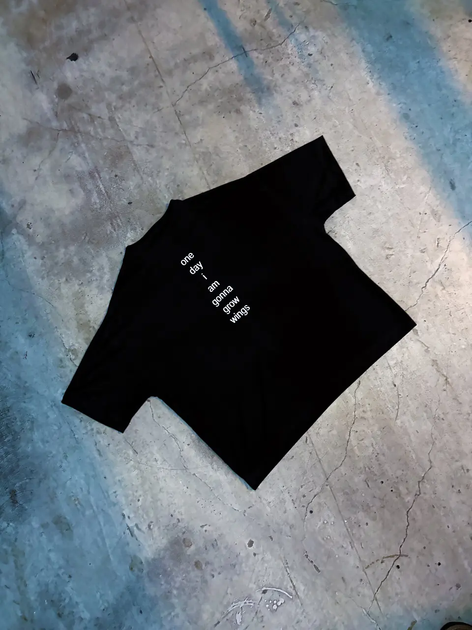 Polera Ángel Caído 3