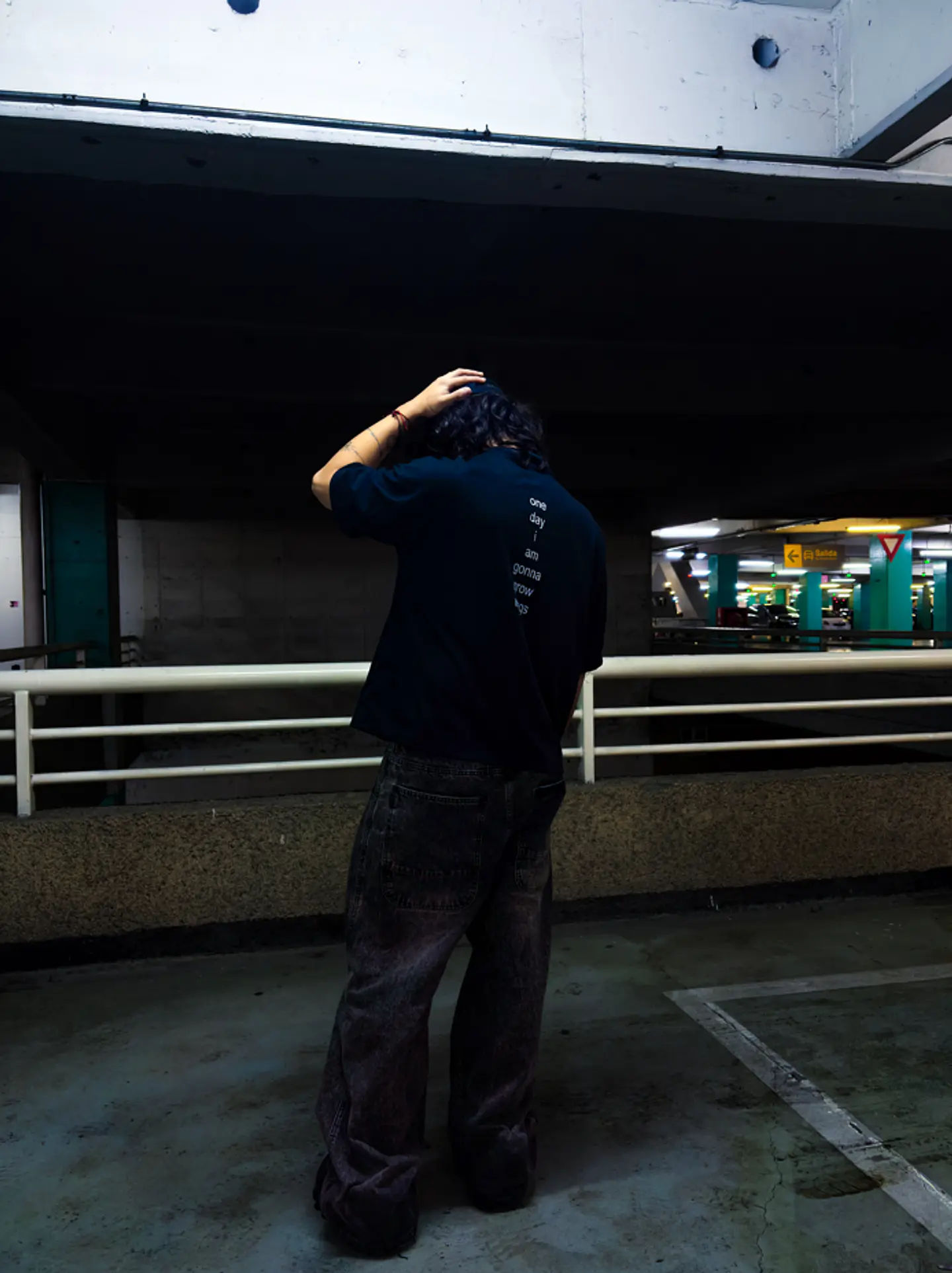 Polera Ángel Caído 4