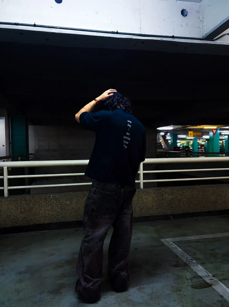 Polera Ángel Caído 4