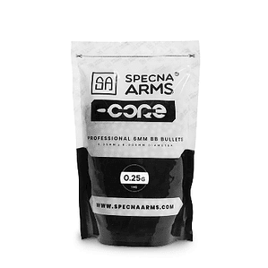 Balines 0,25 Specna Arms Core 1 kilo