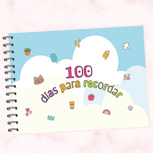 Diario 100 días - Niño