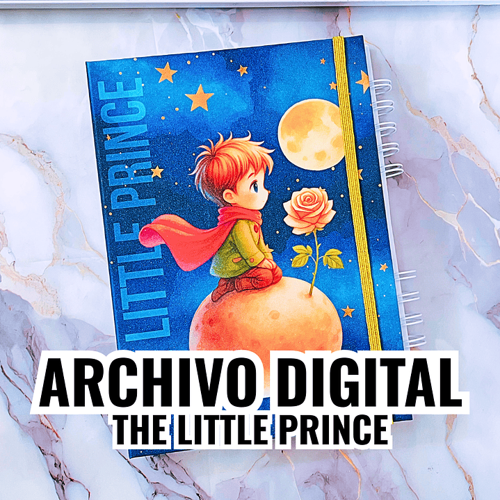 D I G I T A L : El Principito 1