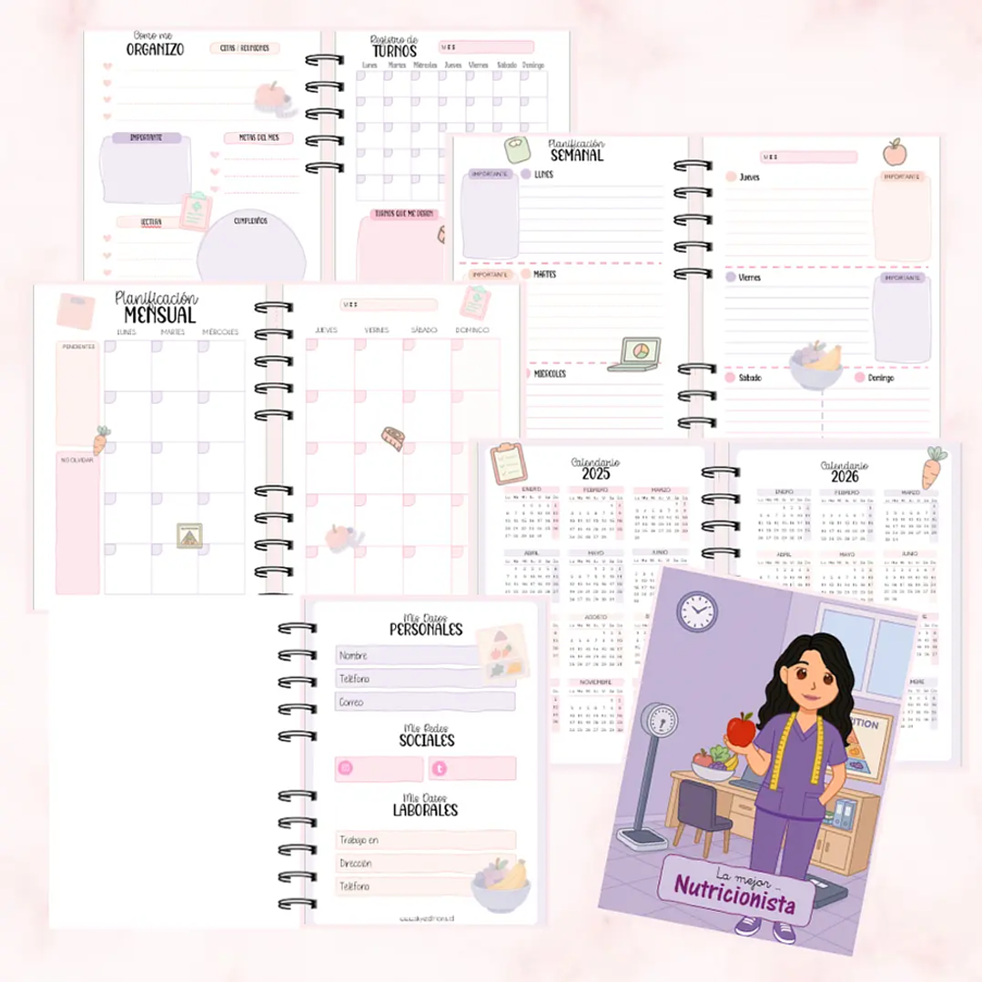 D I G I T A L : NUTRICIONISTA 2