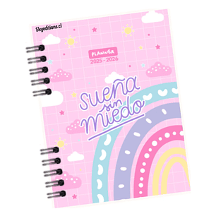 Planner Motivacional 2026