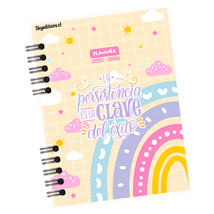 Planner Motivacional 2026