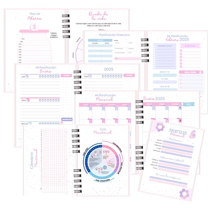 Agenda Floral 2026 2