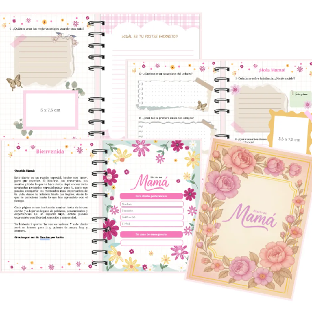 Diario De Mamá 2