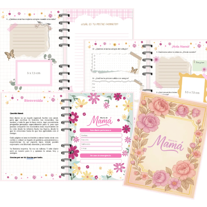 Diario De Mamá 02 2