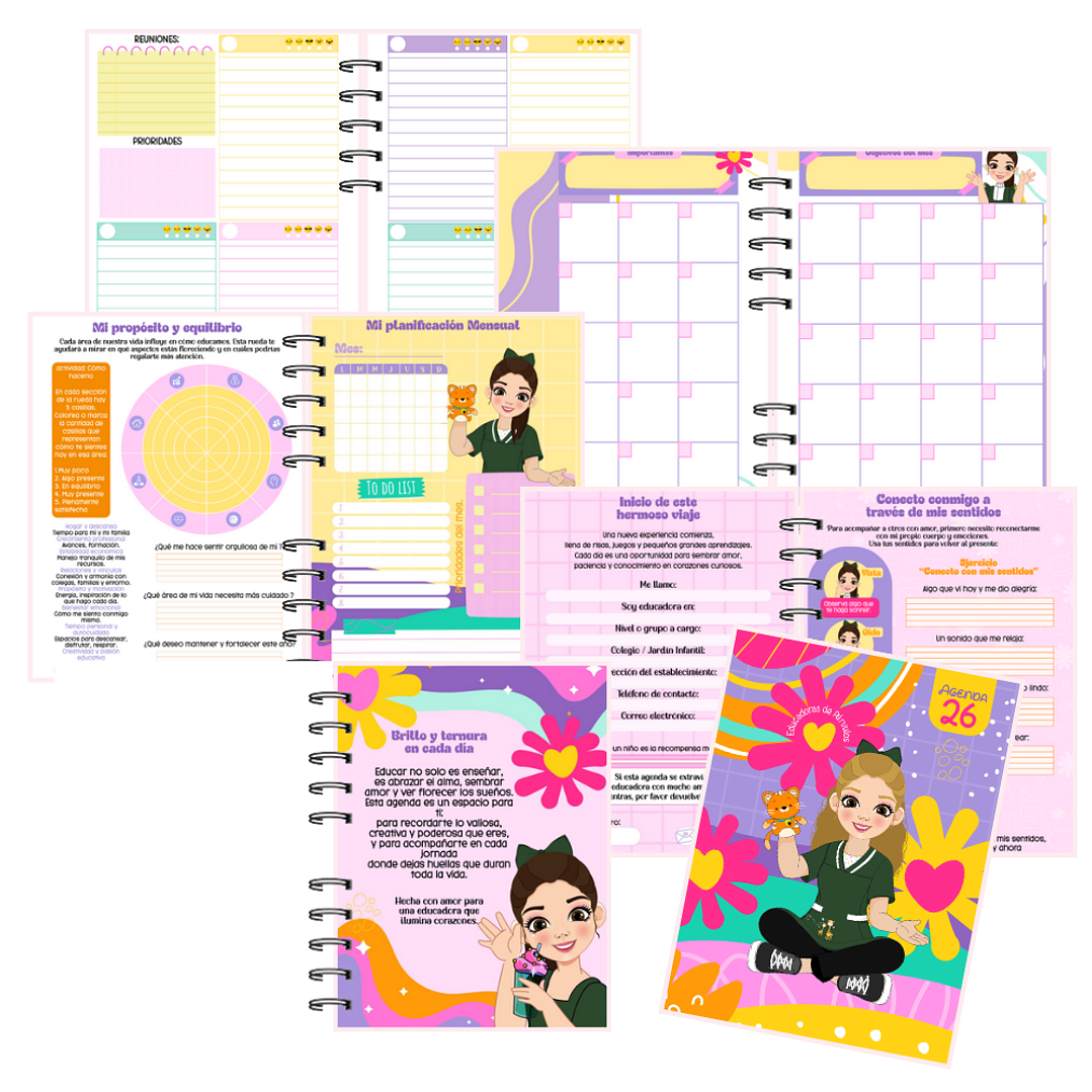 Agenda Parvularia 2026 17