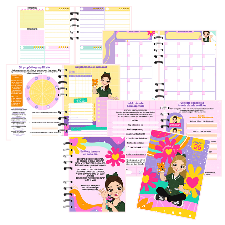 Agenda Parvularia 2026 17