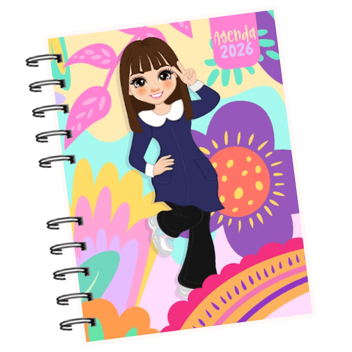 Agenda Tec. parvularia 2026 3