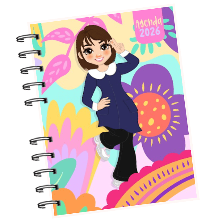 Agenda Tec. parvularia 2026 6