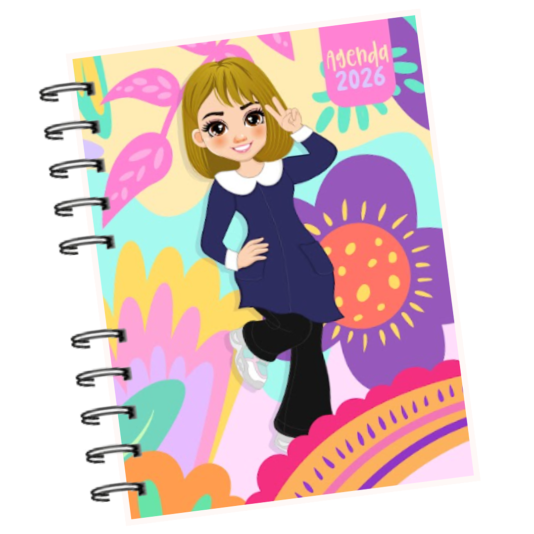 Agenda Tec. parvularia 2026 9