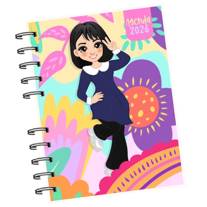 Agenda Tec. parvularia 2026 10