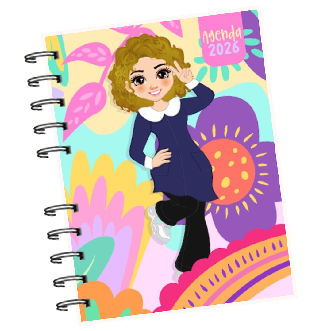 Agenda Tec. parvularia 2026 12