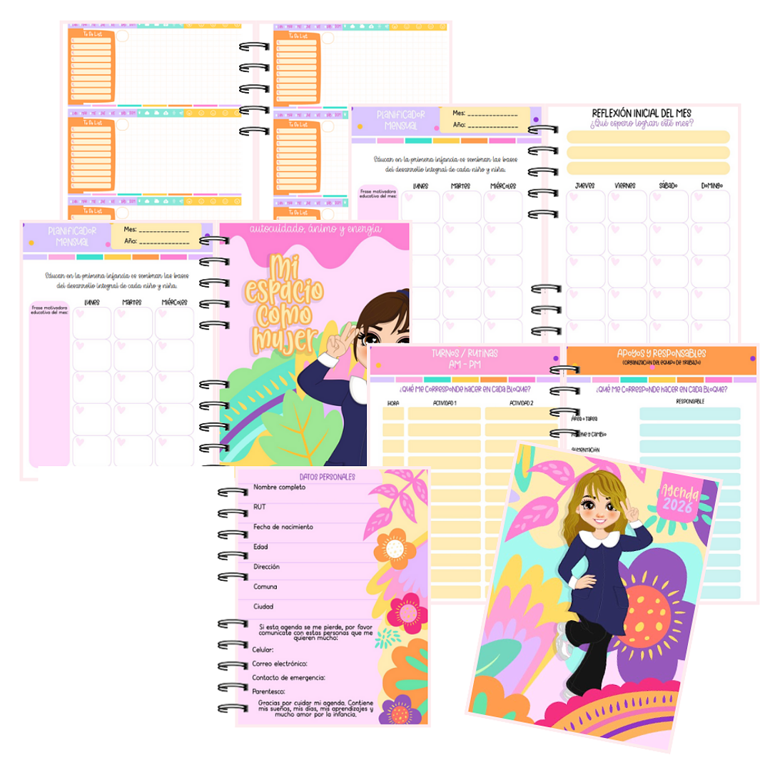 Agenda Tec. parvularia 2026 16