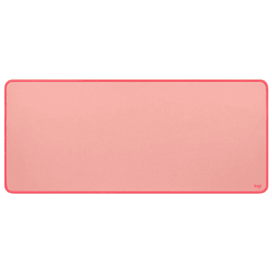 Mouse Pad Logitech Mat Studio Series Rosado (956-000048)